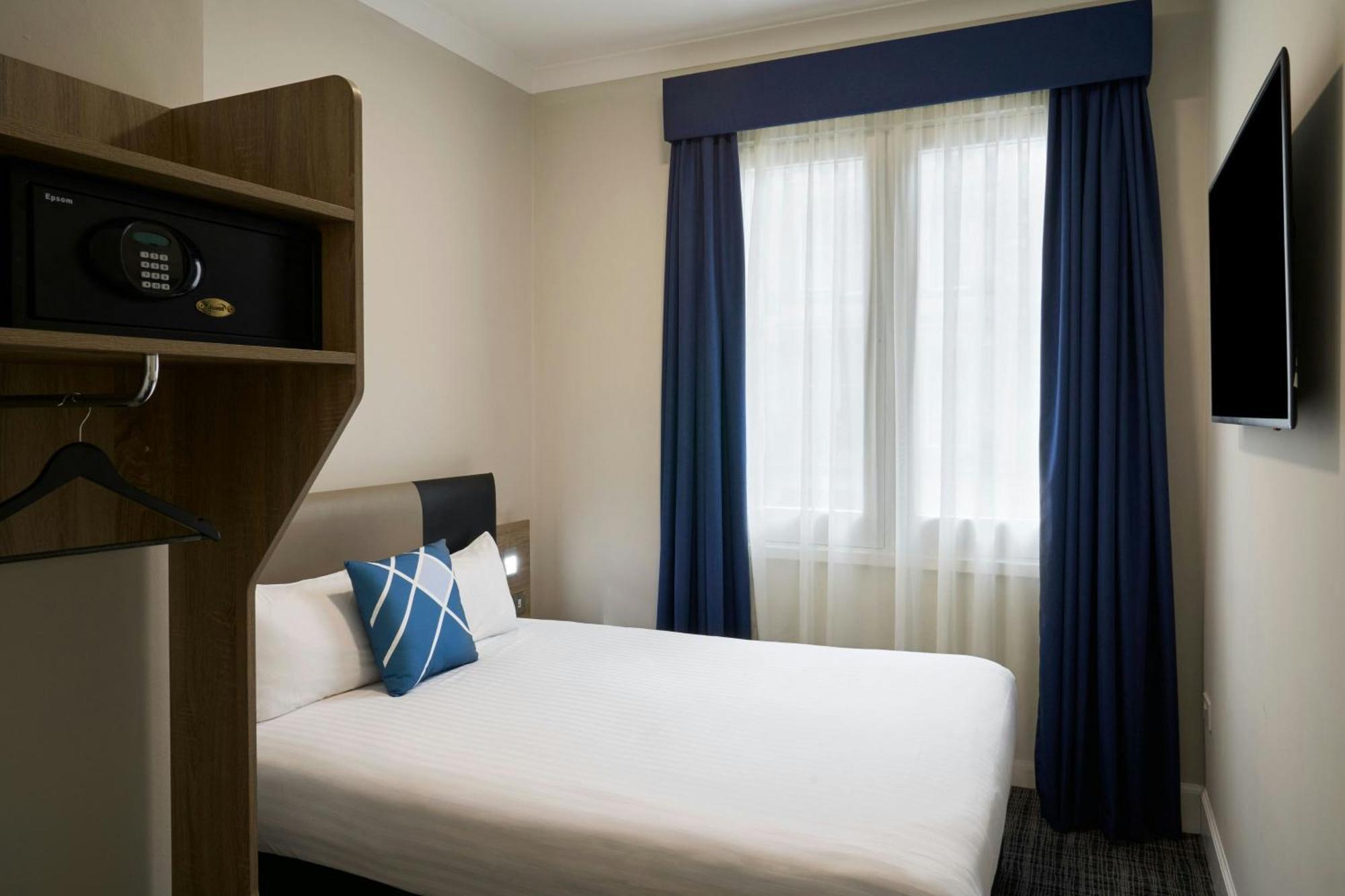 Four Points Flex By Sheraton Edinburgh — Foto 2
